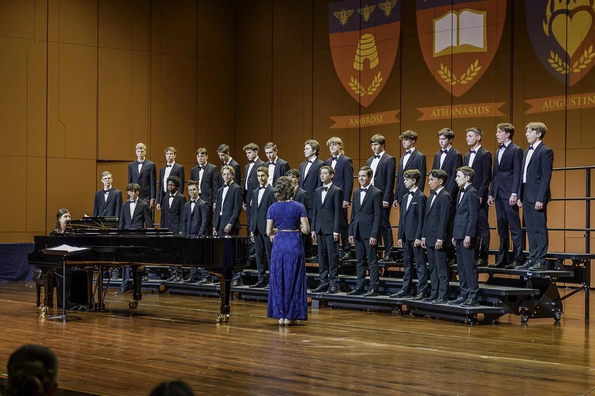 4th-8th Grade Honors Choir