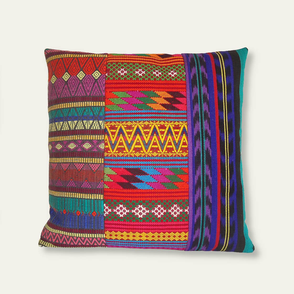 Handmade Throw Pillows, Altitlan Accent Pillow