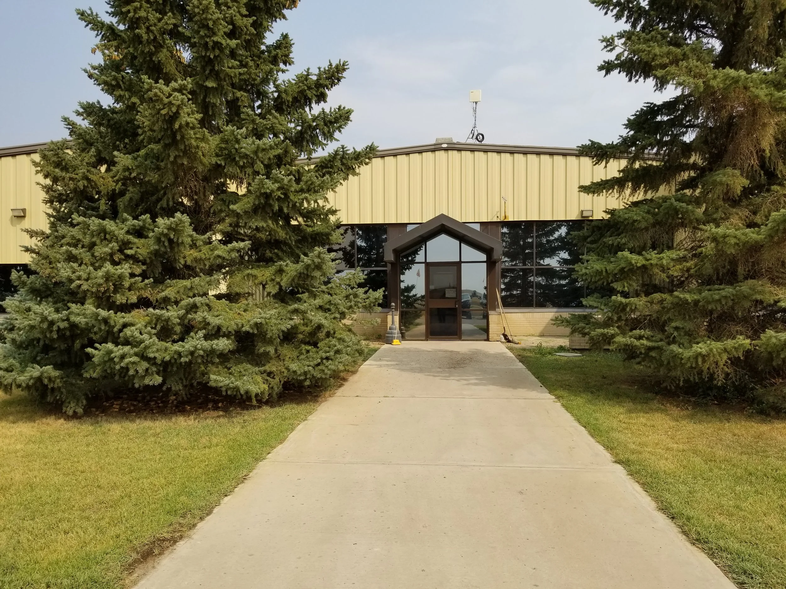 Directions — Poplar River Mine