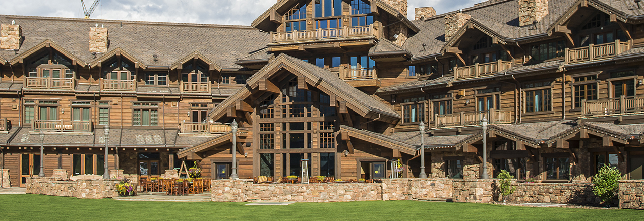 This $18 Million Mountain Lodge Is At One Of The Country's Most Exclusive  Clubs