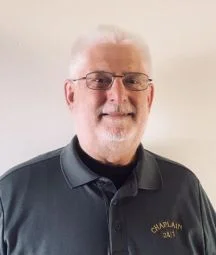 Chaplain Keith McLellan