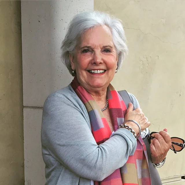 Toni, 69, Business Owner, Author and Mentor.