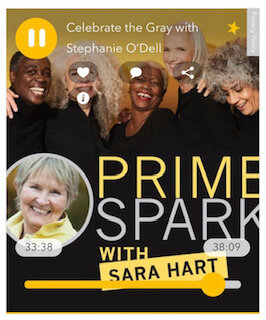 Prime Spark Podcast with Sara Hart