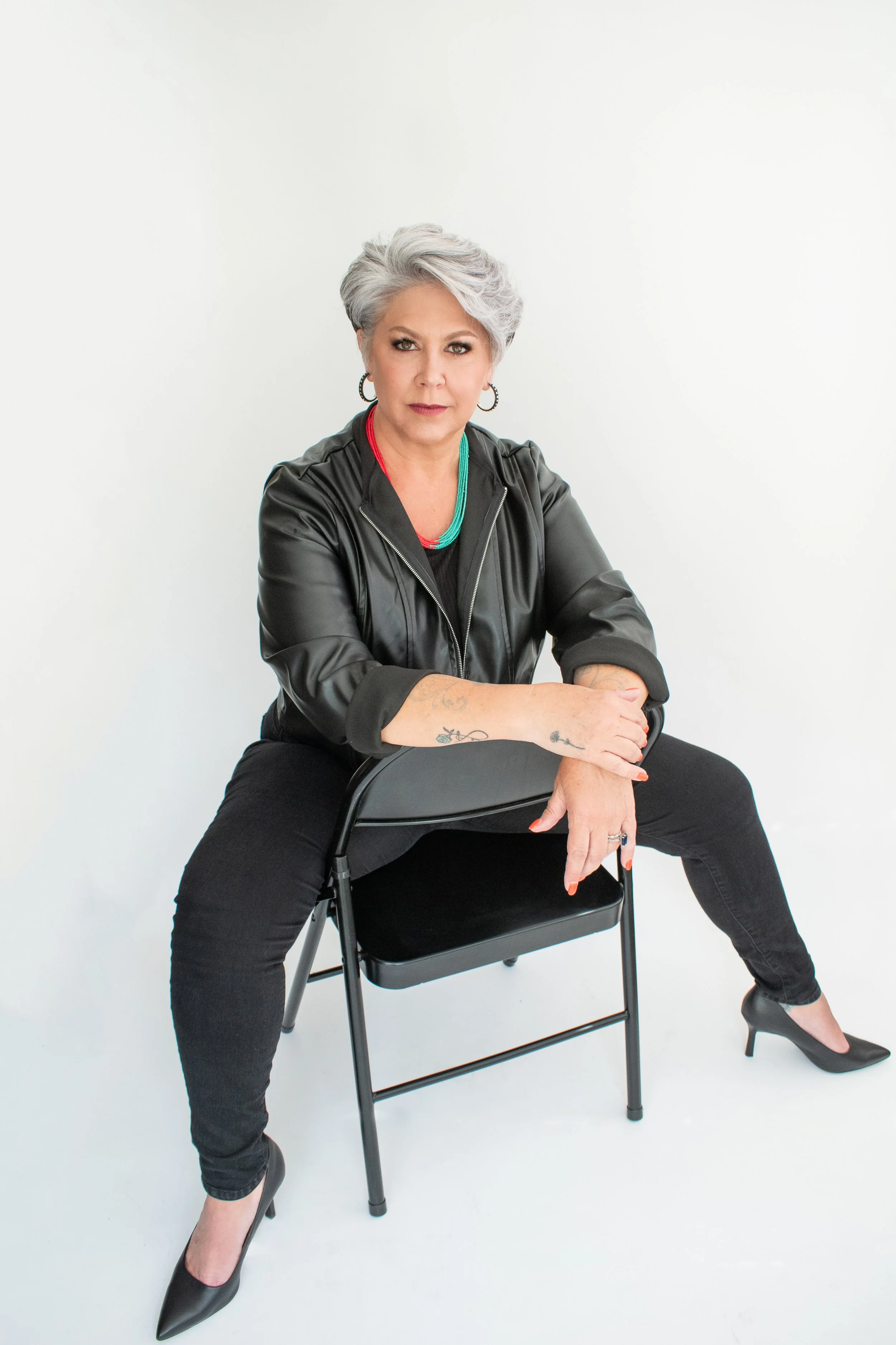 Michelle Ru Celebrate The Gray Michelle Ru Celebrate The Gray