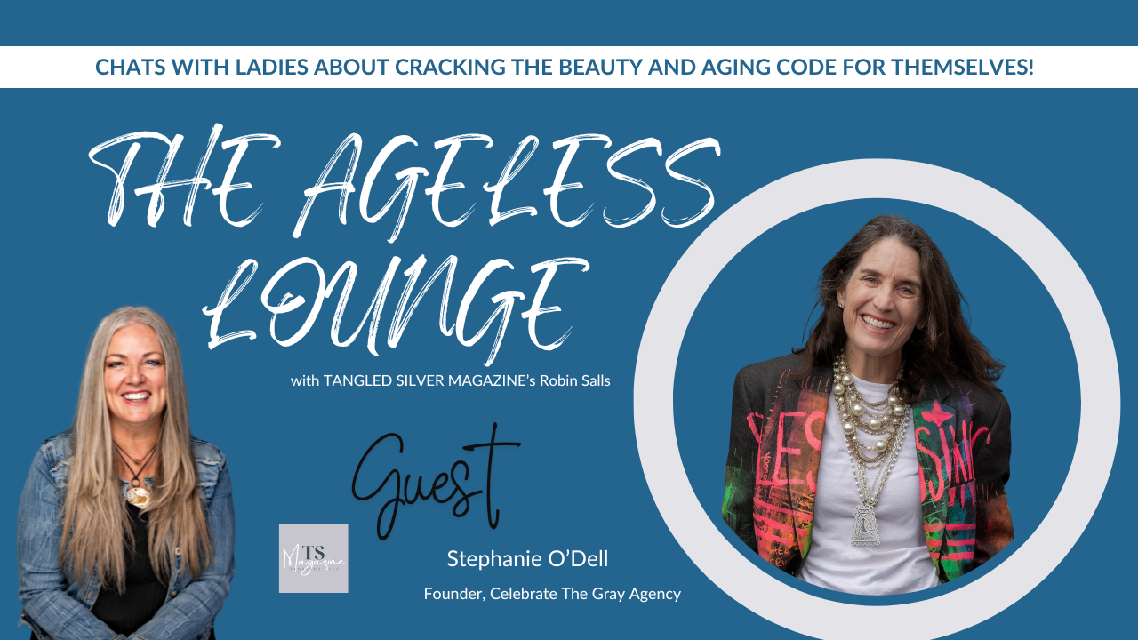 Ageless Lounge with Robin Sails