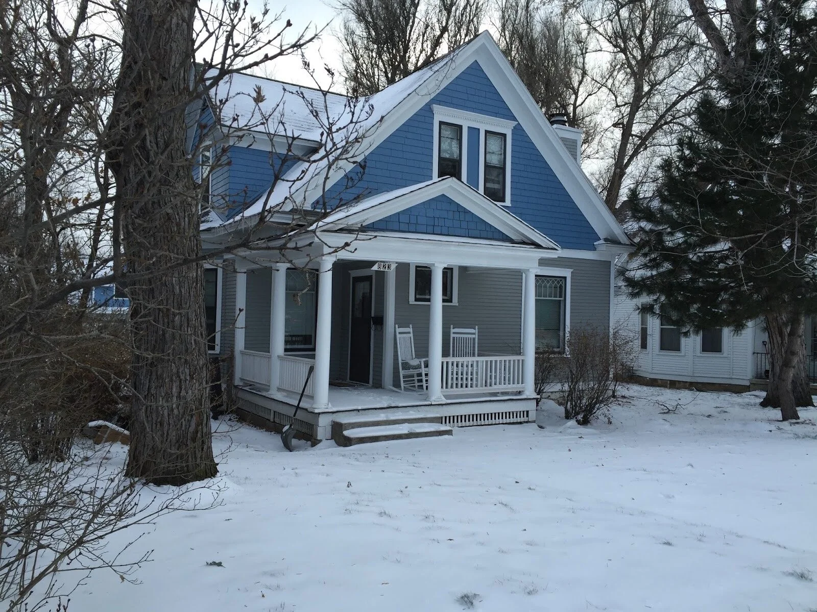 Christmas Past - A Reflection on Family Celebrations of Old