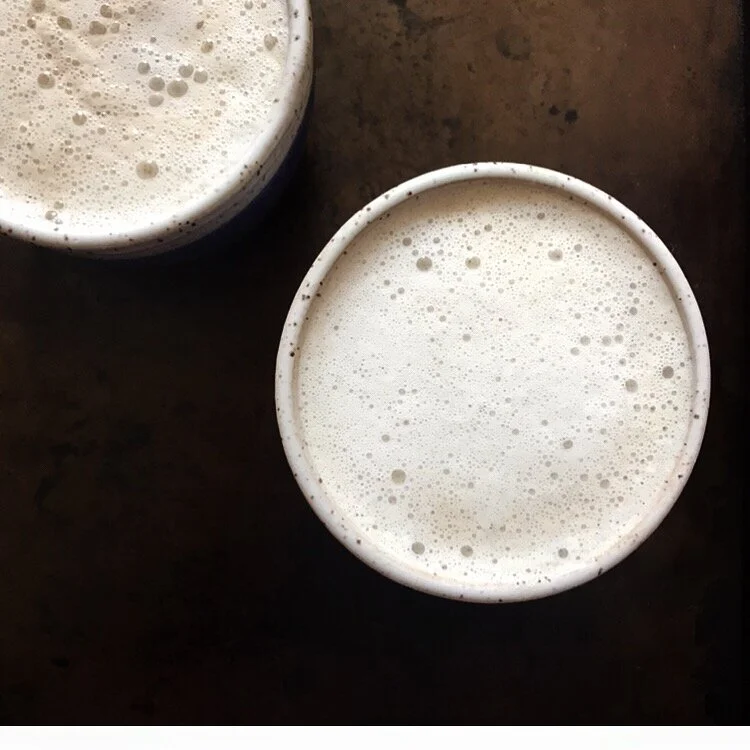 Moon Mylk with Vanilla + Reishi