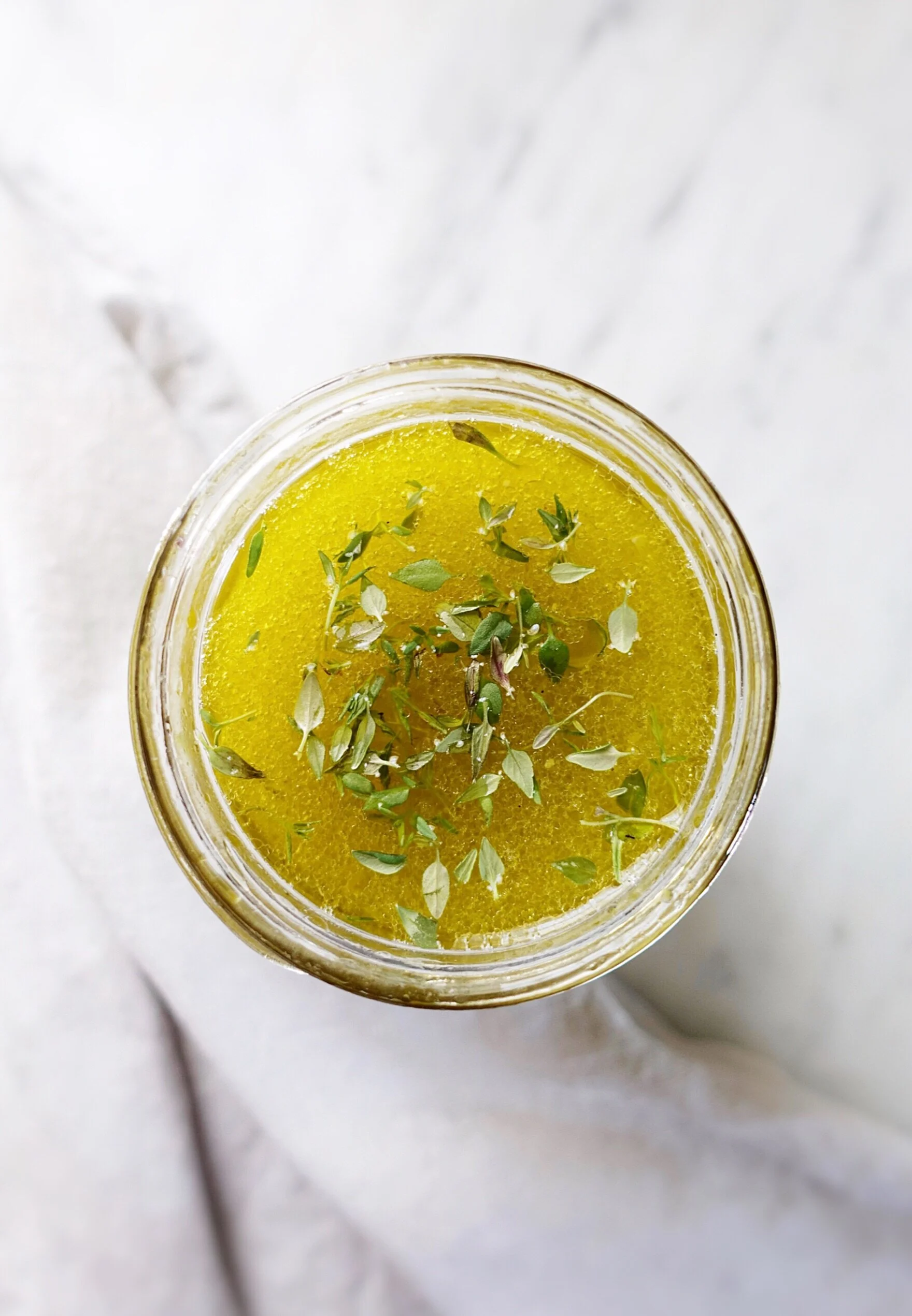 Basic Lemon Vinaigrette 