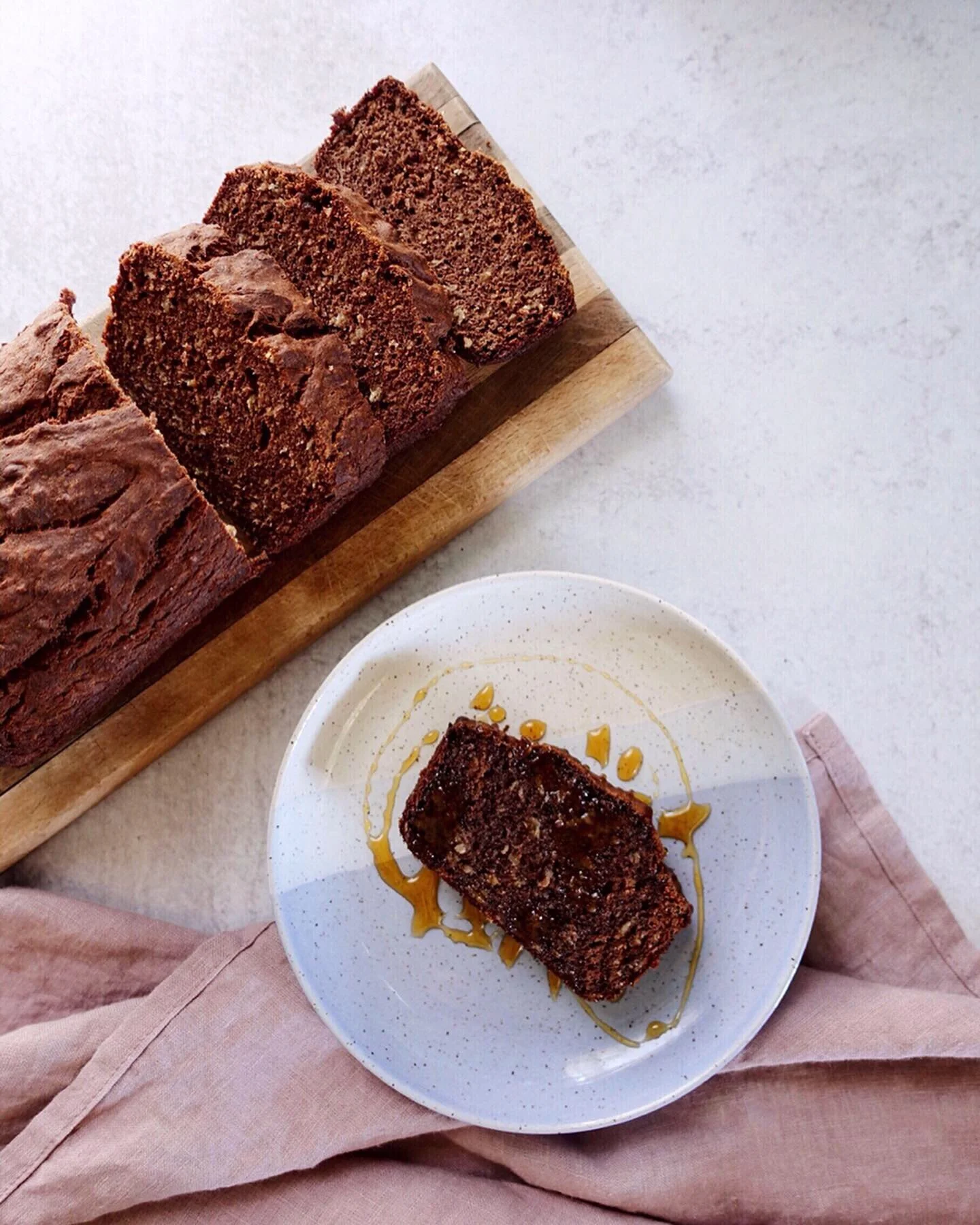 Cacao Bread