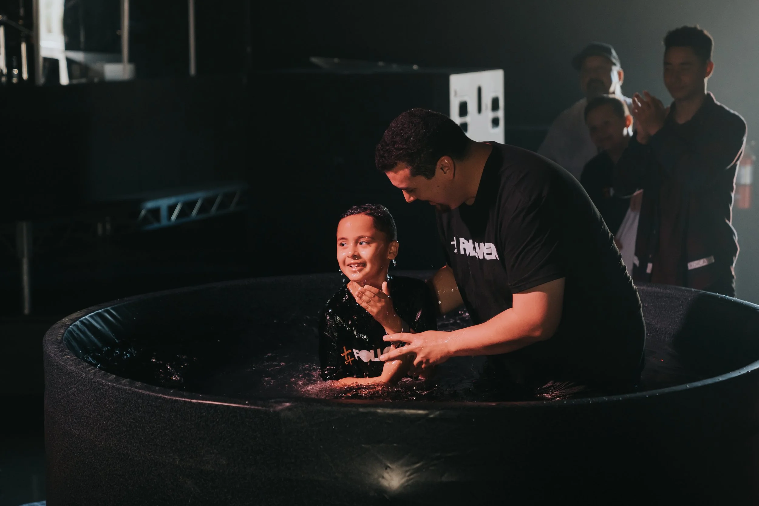 What Does It Mean To Be Baptized How To Get Baptized — ChurchLV