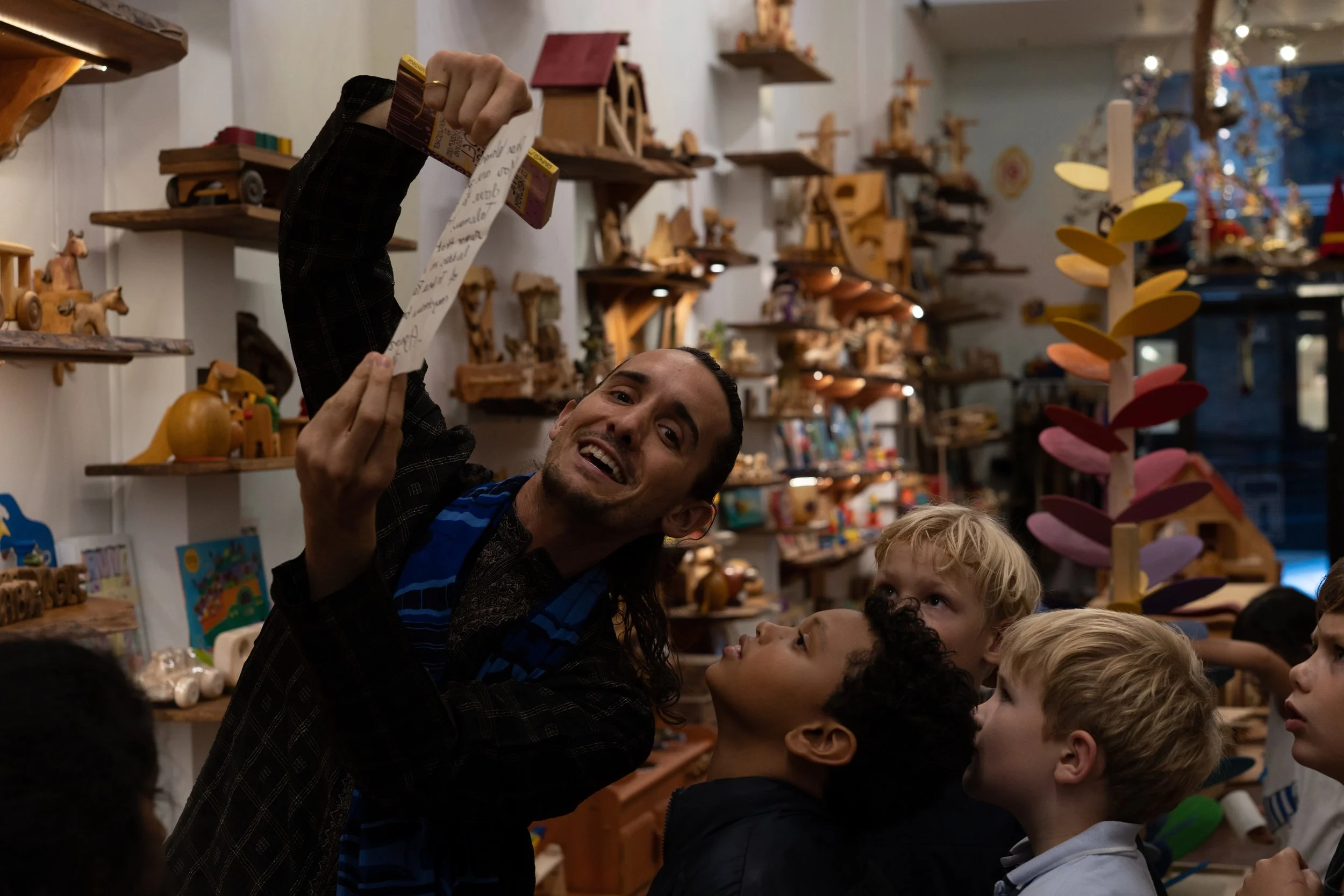 School of Wonder NYC