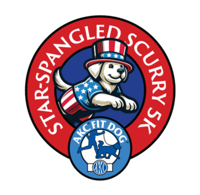 2026 AKC FitDog Star Spangled Scurry