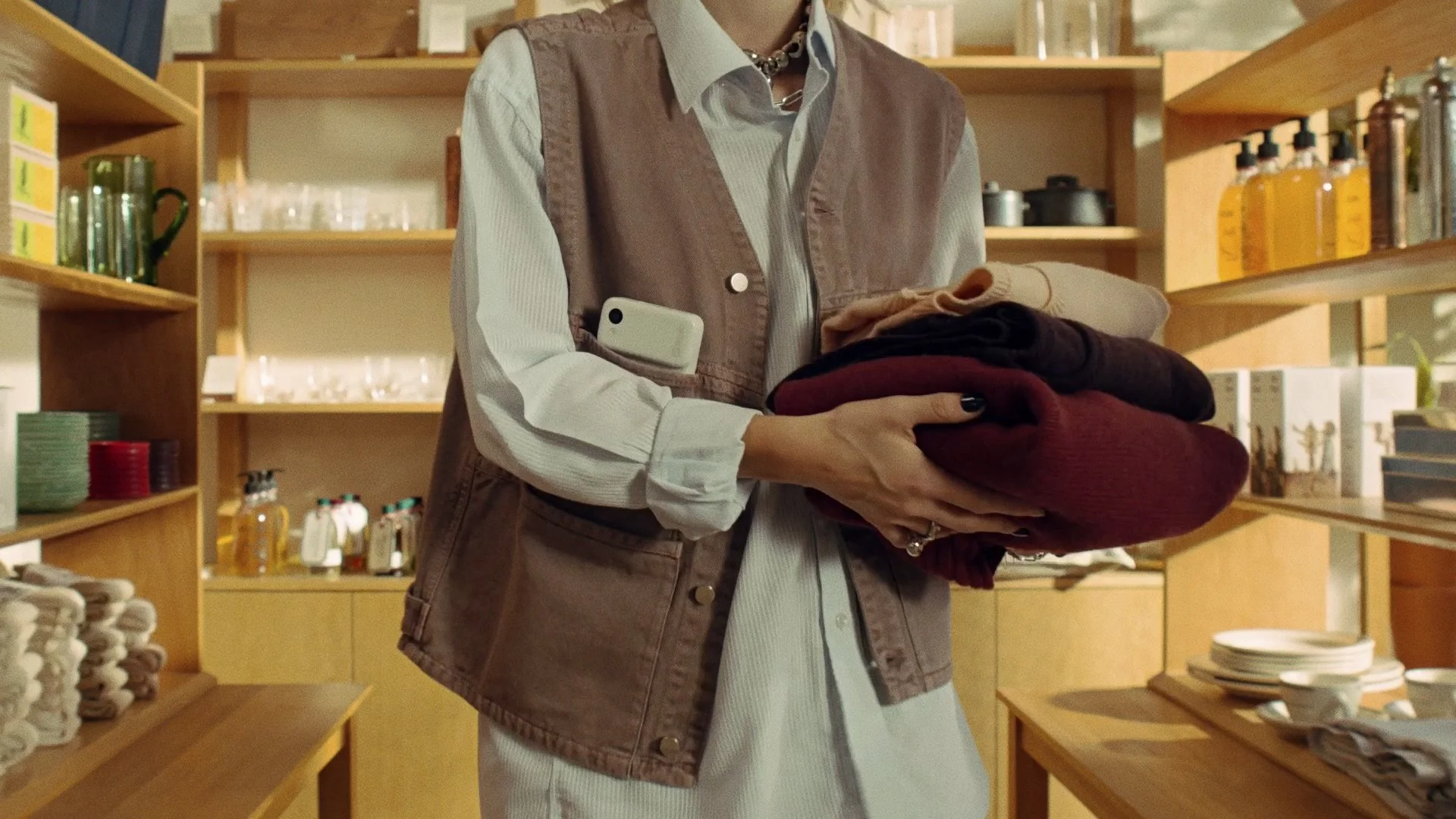   SQUARE – Handheld Launch  