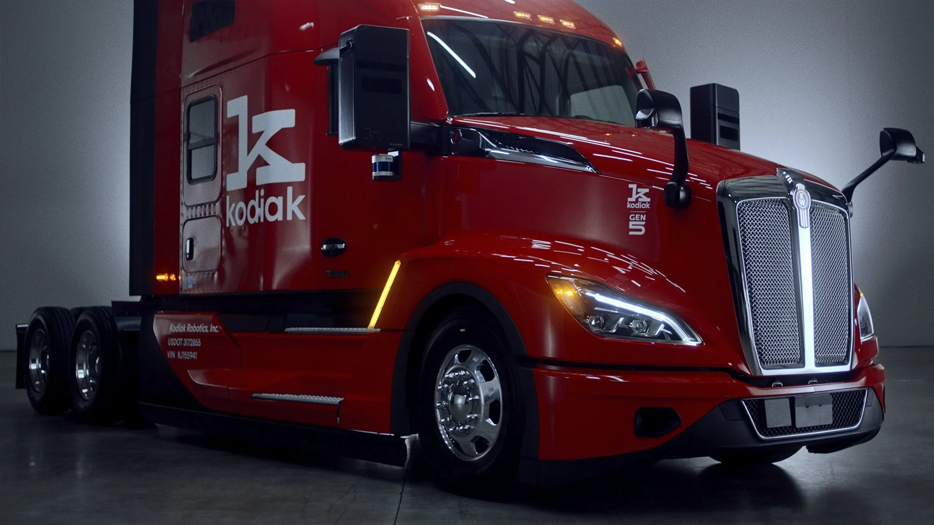   Kodiak - Gen 5 Launch  