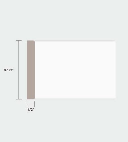 1/2 X 4 FLATSTOCK