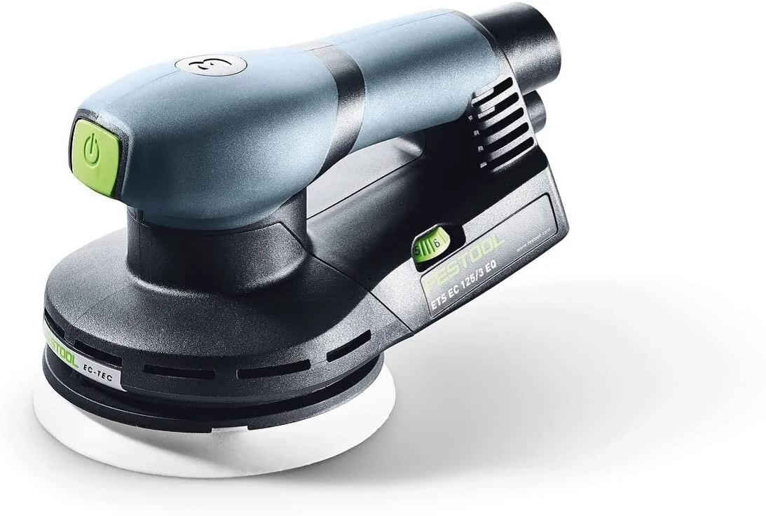 571897 ETS EC 125/3 EQ (5") Random Orbit Sander