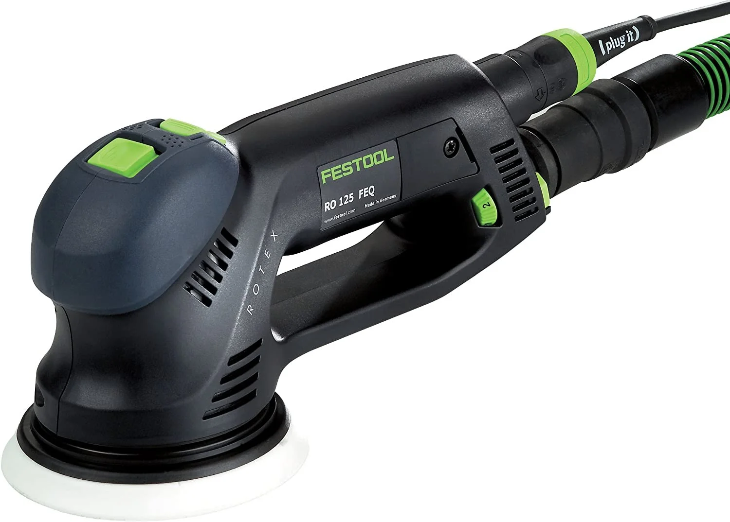 571782 RO 125 FEQ 125mm (5") Rotex Sander