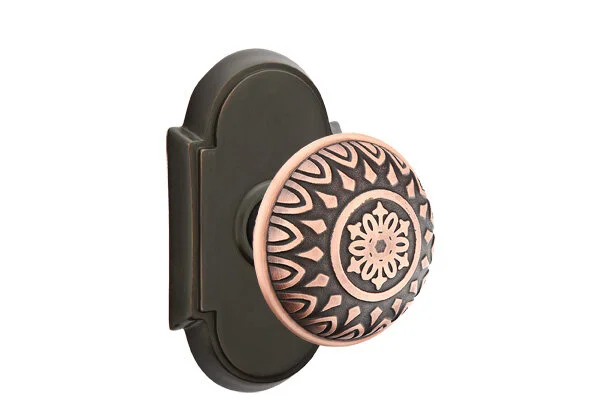 Lancaster Knob, Quincy Rosette