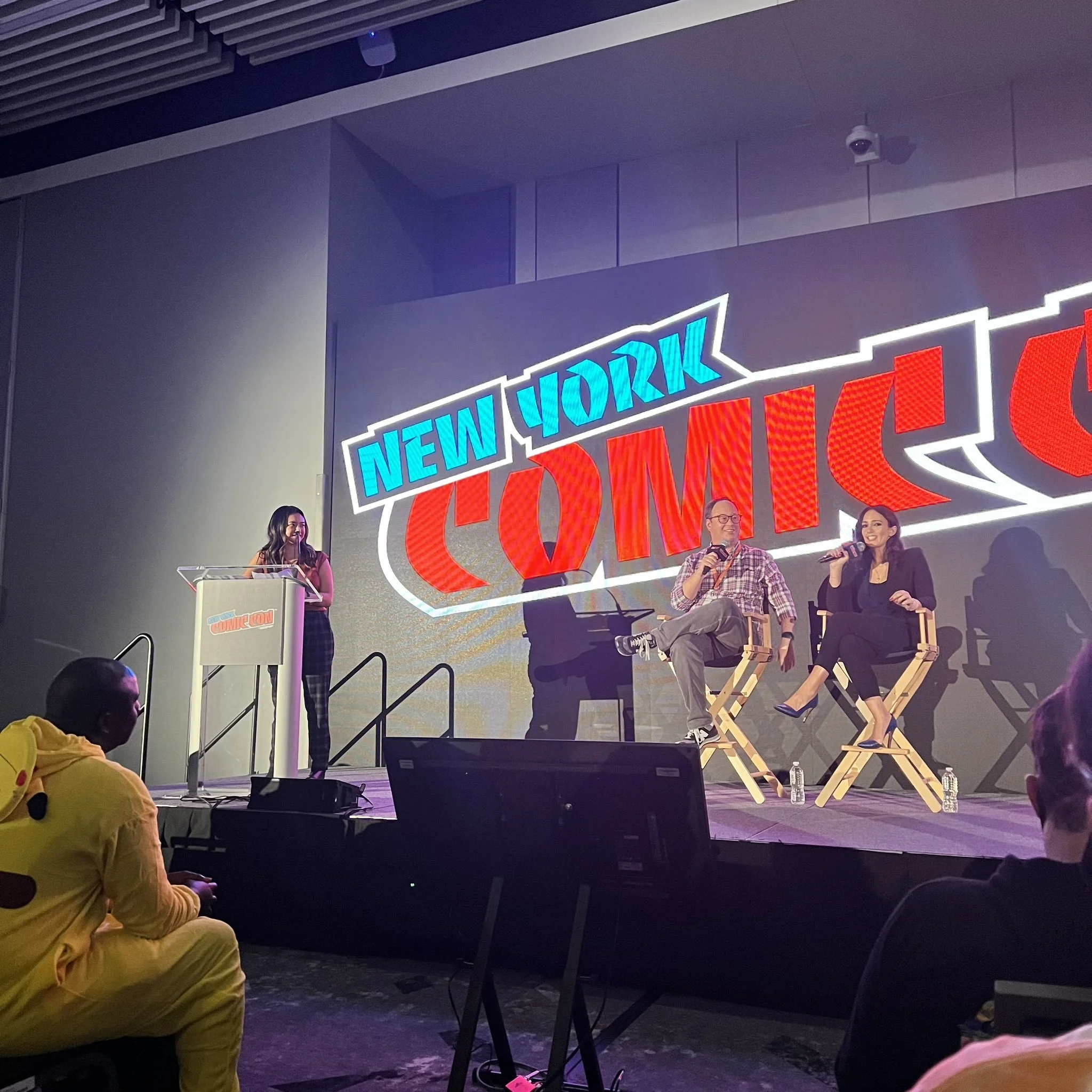 NYCC 2022 Solar Opposites