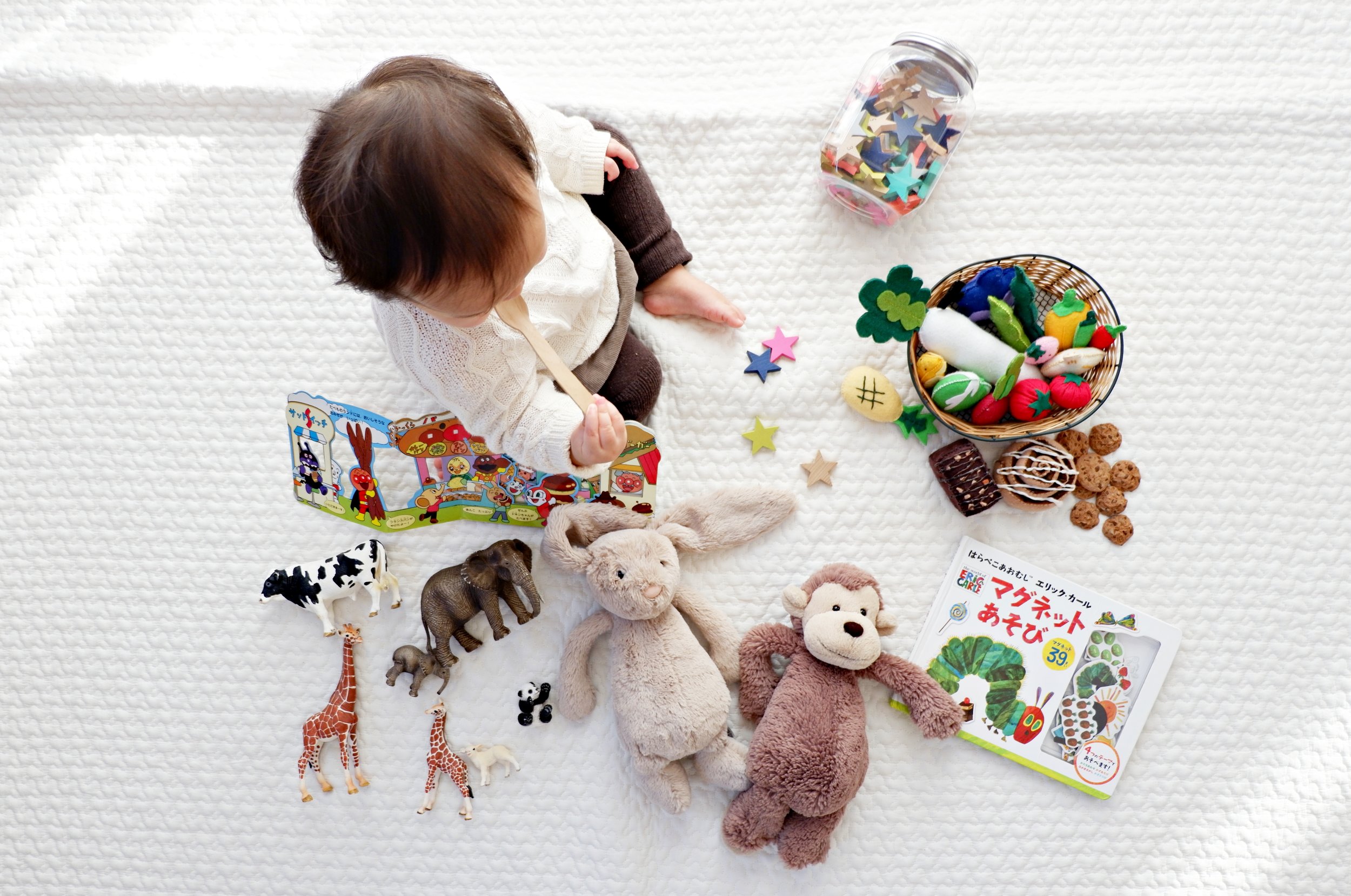 Baby Toys! What to Look for and What to Avoid