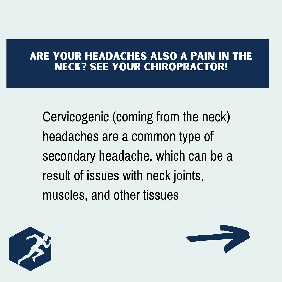 Are your headaches also a pain in the neck? See your chiropractor!⁠
⁠
⁠
#chiropracticcare #chiropractor #getadjusted #healthylife #painfree #neckpain #painrelief #tensionrelief #headacherelief