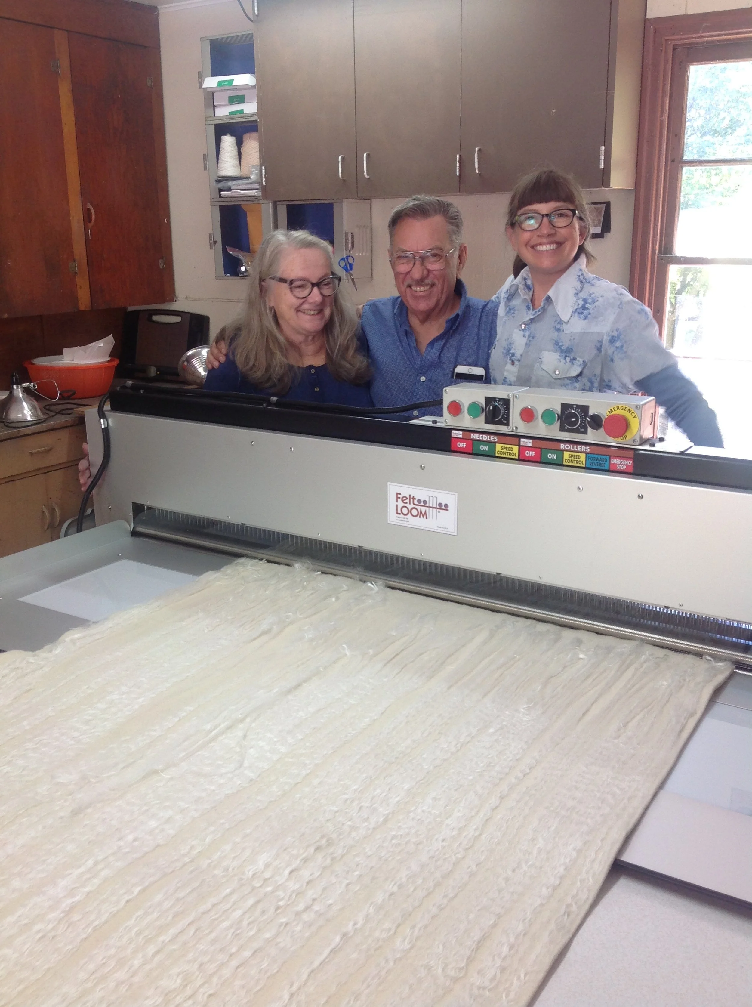 2016_felting_KKwithFeltLoom.JPG