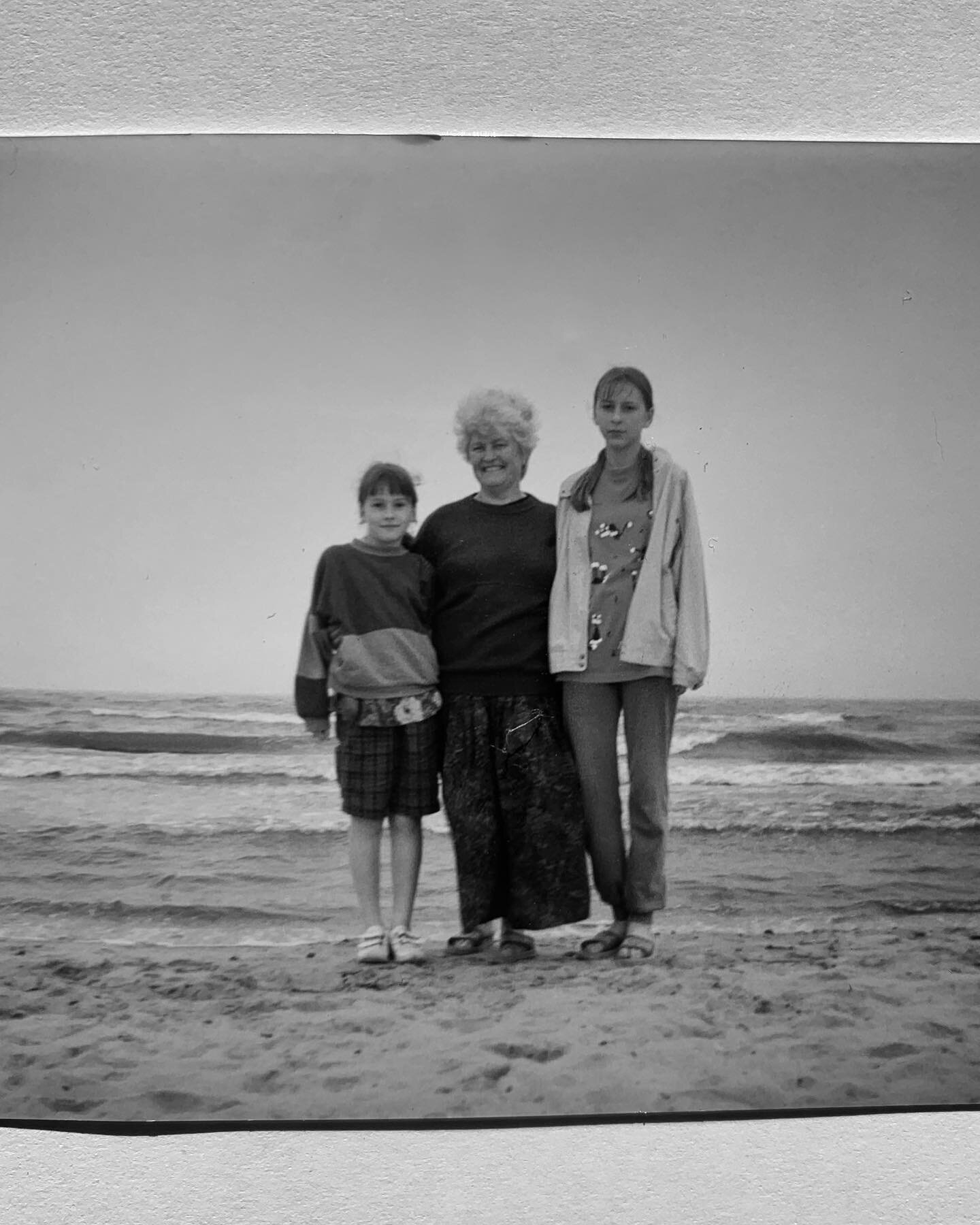 I&rsquo;ve always had a deep connection to my Lithuanian family. Every summer my sister and I would go to Lithuania to spend our summer holidays there. My grandma would take us to the Baltic sea and these are my best childhood memories ever.

Ever si