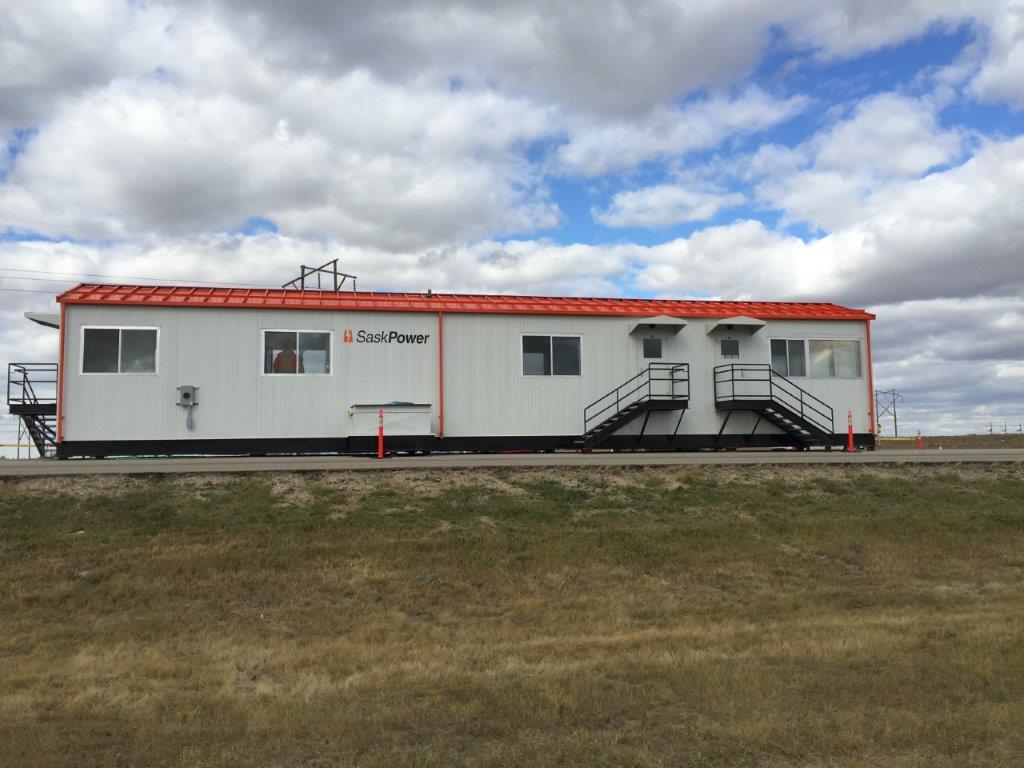 Saskpower | Boundary Dam Power Station Security Offices Upgrade