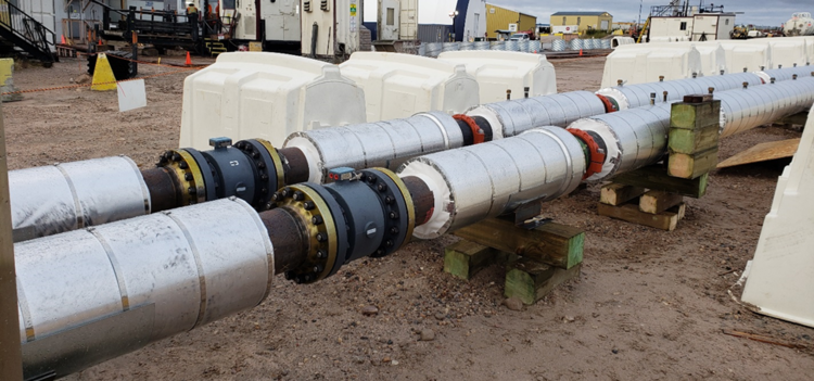 Cameco | Surface Freeze Brine Distribution