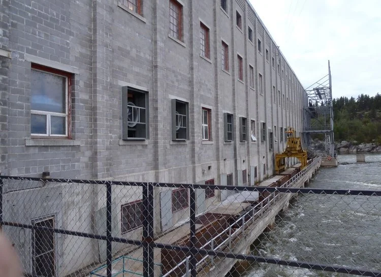 SaskPower | SPC Island Falls Ventilation Upgrades