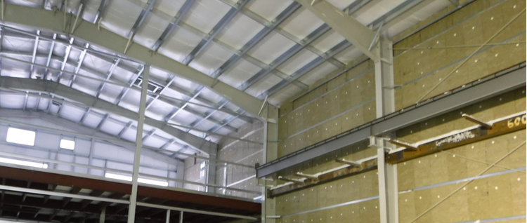 Cameco | Freeze Facility &amp; Brine Pumphouse Erection