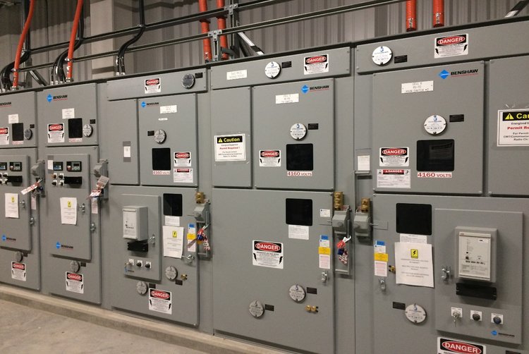 Cameco | South Freeze System Electrical &amp; Instrumentation