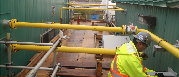 Cameco | Propane Farm Expansion MPEI