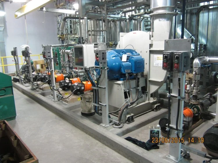 Cameco | Calciner Electrical and Instrumentation