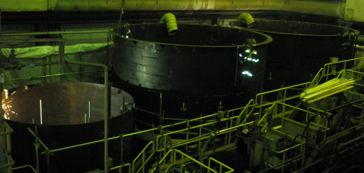 Cameco | ATM Leaching Demolition &amp; Construction