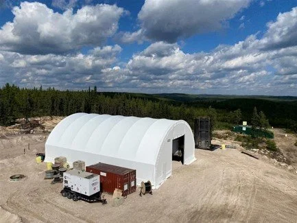 Notification of Award - Denison Mines FFT Separation Phase