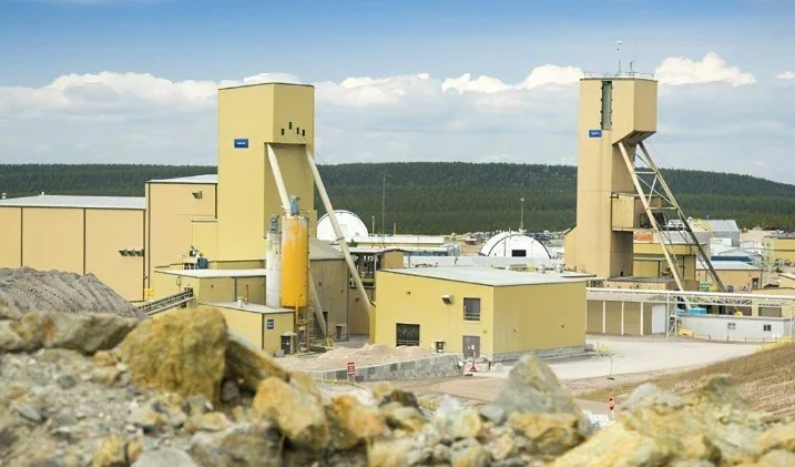 Notification of Award - Cigar Lake Site Services          Operator and Labour Support