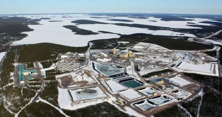 Notification of Award – HP Line Cigar Lake