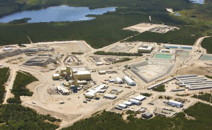 Notification of Award - Maintenance Heavy Duty Mechanic labour