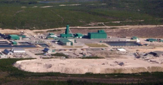 Notification of Award - Firewater Line Insulation