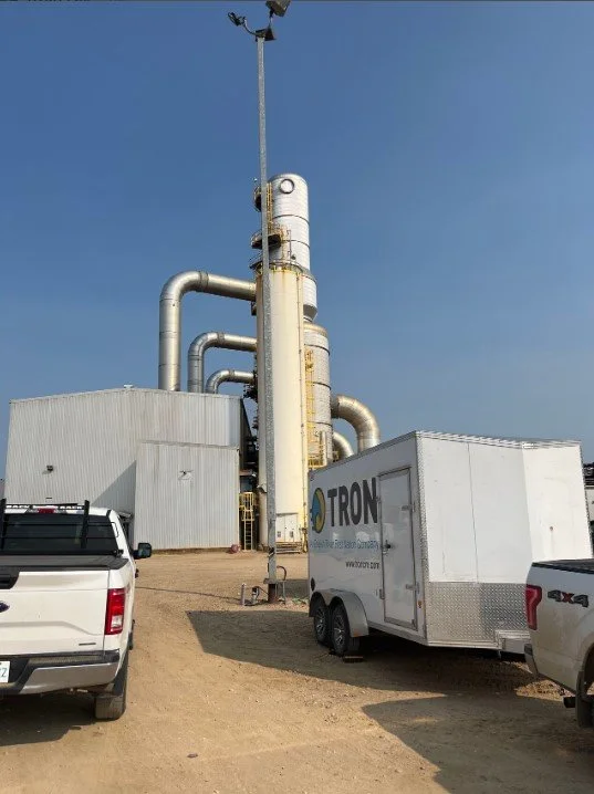 Notification of Award -  CNRL- EVAP Shutdown