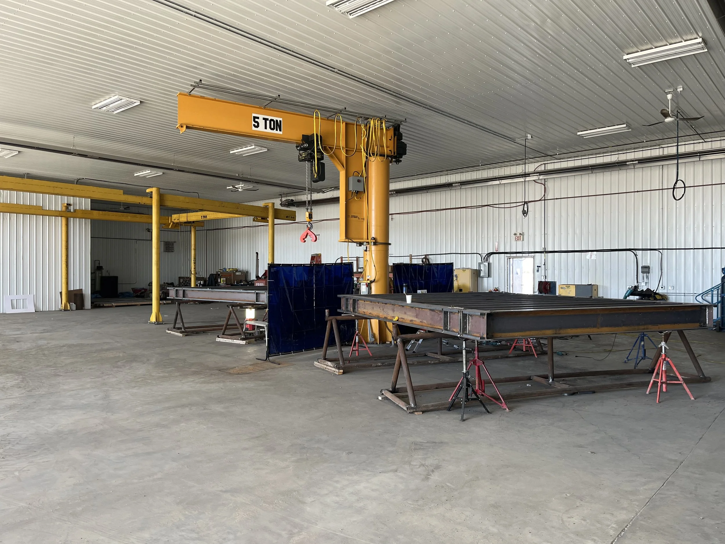 Bonnyville | Fabrication