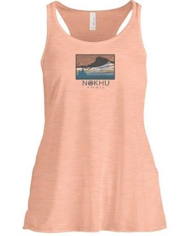 Nokhu Trail Women's Tank with Peak Logo