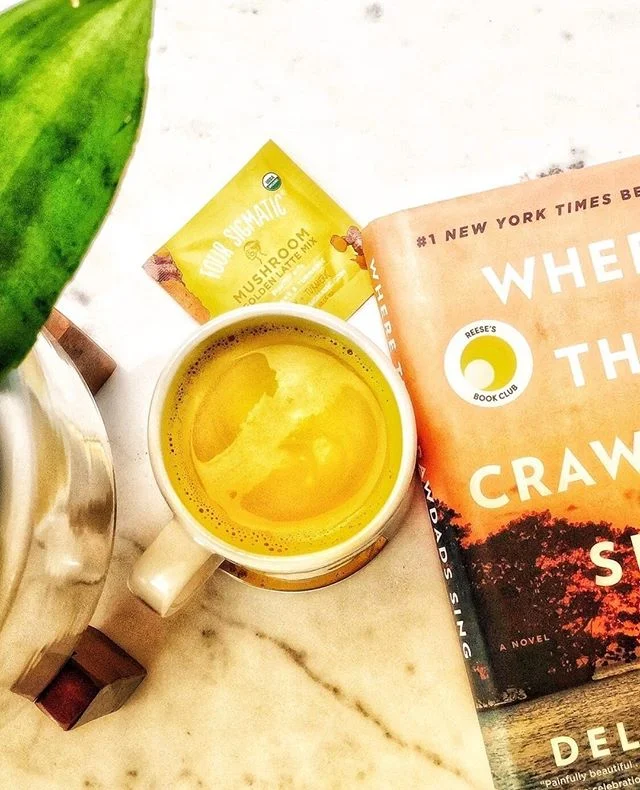 Cold season is upon us!⁠ 🤧⁠
⁠
It&rsquo;s that time of year again, and with it comes constant colds, sniffles, runny nose... One of the best ways to keep your immune system prepped for the upcoming chilly weather is to incorporate anti-inflammatory foods and spices. We happen to love turmeric milk lattes! ⁠
⁠
Turmeric is a relative of ginger, and contains an antioxidant called curcumin which helps fight off inflammation. Combining turmeric with black pepper can actually help enhance the absorption of curcumin significantly. ⁠
⁠
We&rsquo;re loving @foursigmatic and @golde turmeric blends right now! How are you preparing to stay healthy and prevent the sniffles in your household? ⁠
.⁠
.⁠
.⁠
.⁠
.⁠
#coldseason #fallweather #coldweather #mushroom #foursigmatic #goldeturmeric #antiinflammatory #autumn #goldenmilk #chillyweather #turmeric #blackpepper #healthyliving #immunity #immunesystem #stayhealthy #antioxidants #naturalfoods #foodismedicine #naturalremedy #turmericbenefits #holisticnutri