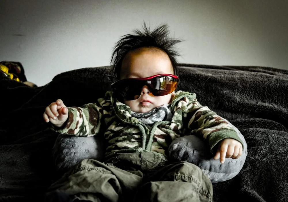Cool baby