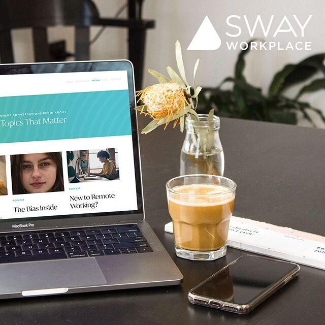 We've been working closely with businesses to evolve to Work as a Lifestyle after seeing the possibilities of working remotely &amp; flexible every day. With webinars and consultations by SWAY, your company can take this as an opportunity to offer mo