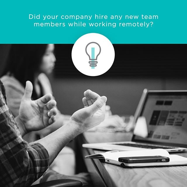 Now that your company knows how to operate remotely &amp; flexibly, you can start looking for the best talent outside your traditional venues. No need to limit choices based on time zone or location -- we're developing thoughtful recruiting to make s