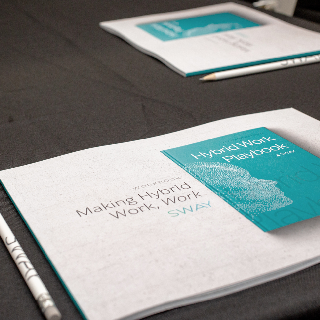 What Does “Work As A Lifestyle” Mean for You? — SWAY