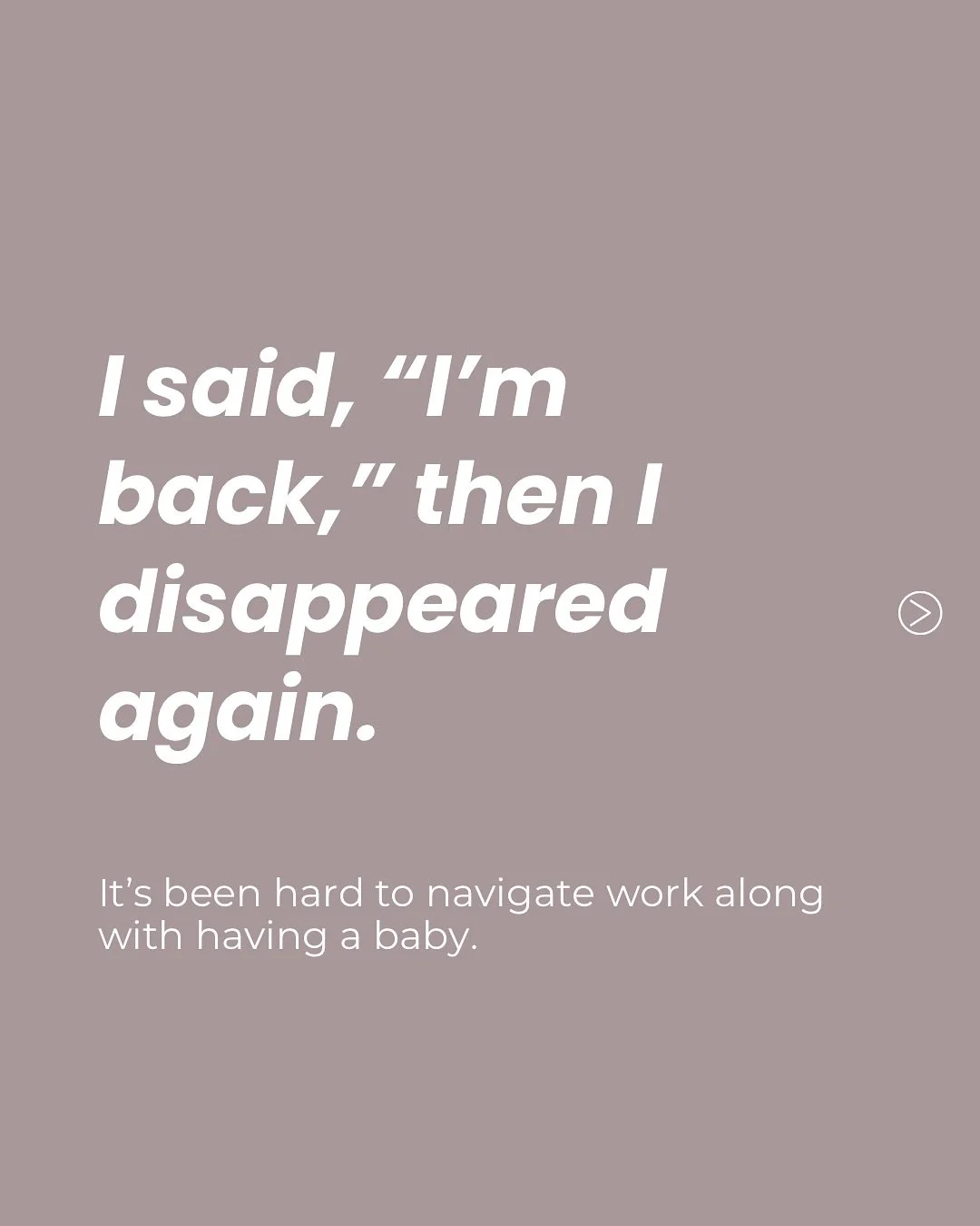 Currently embracing inconsistency ✨✨✨