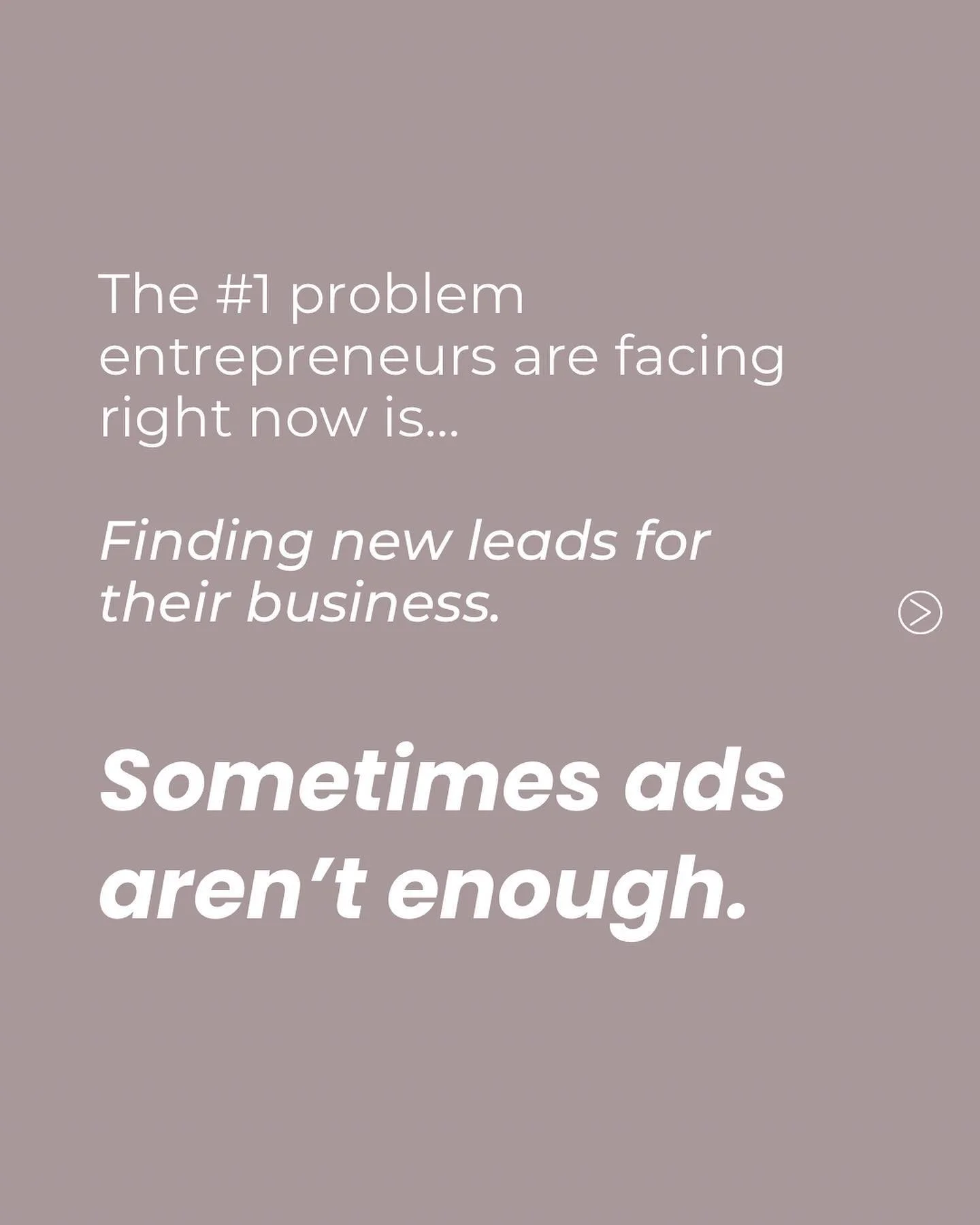 Let me tell you when I did some DIGGING for my new offer, I REALLY DUG. 

I&rsquo;ve been creating a new offer to help teach people how they can find clients and market their biz in a way that won&rsquo;t burn them out, and doesn&rsquo;t require &ldq